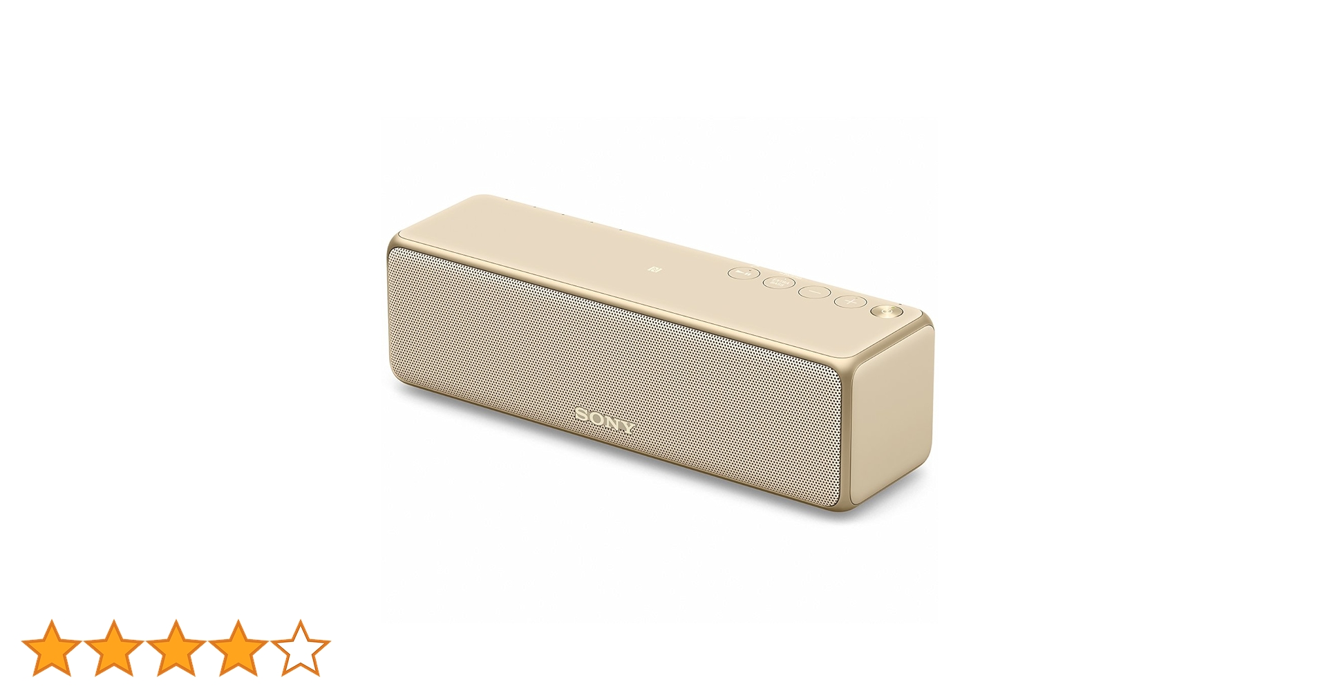 Amazon.co.jp: ソニー ワイヤレスポータブルスピーカー SRS-HG10